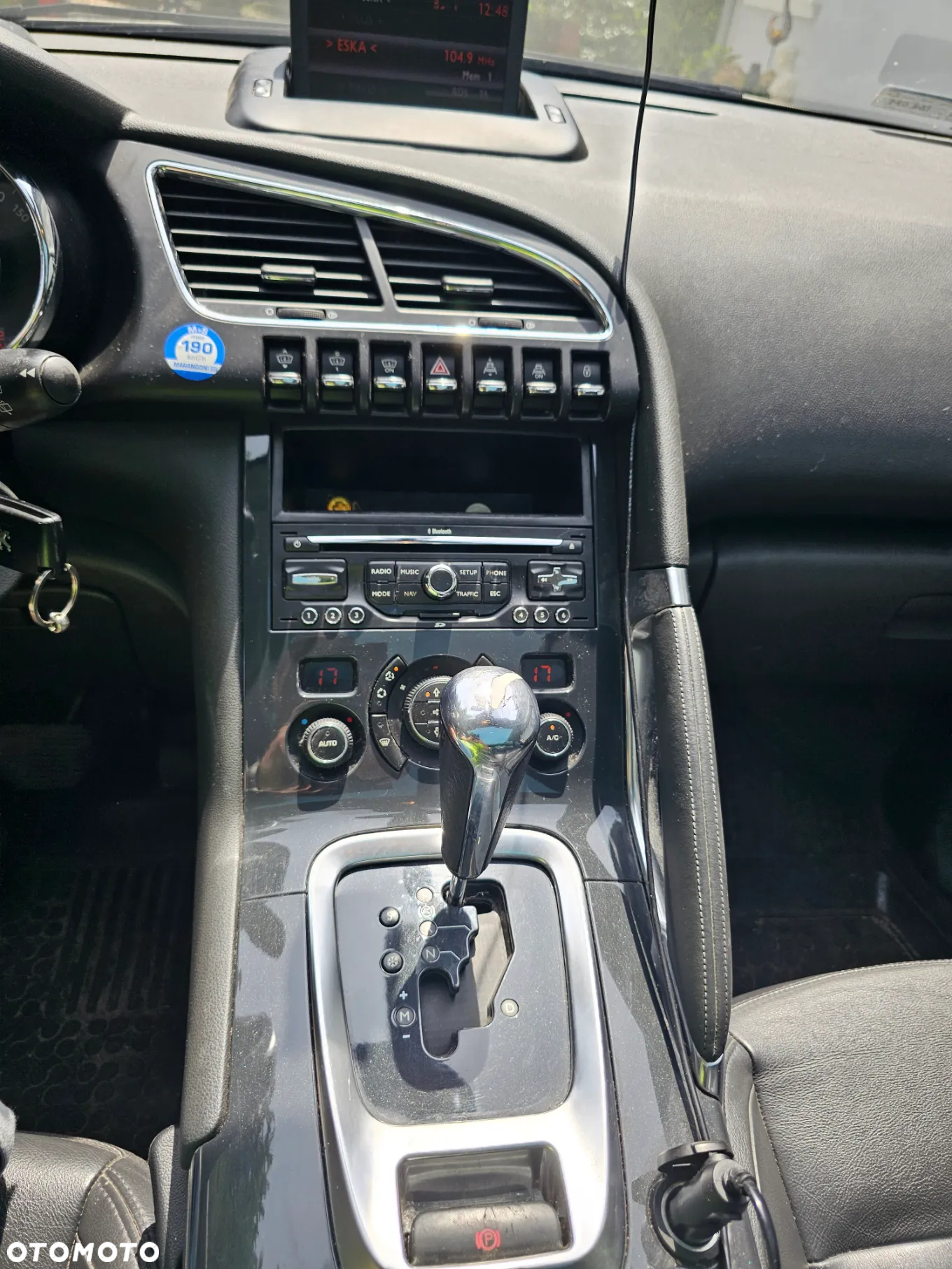 Peugeot 3008 2.0 HDi Premium+ - 23