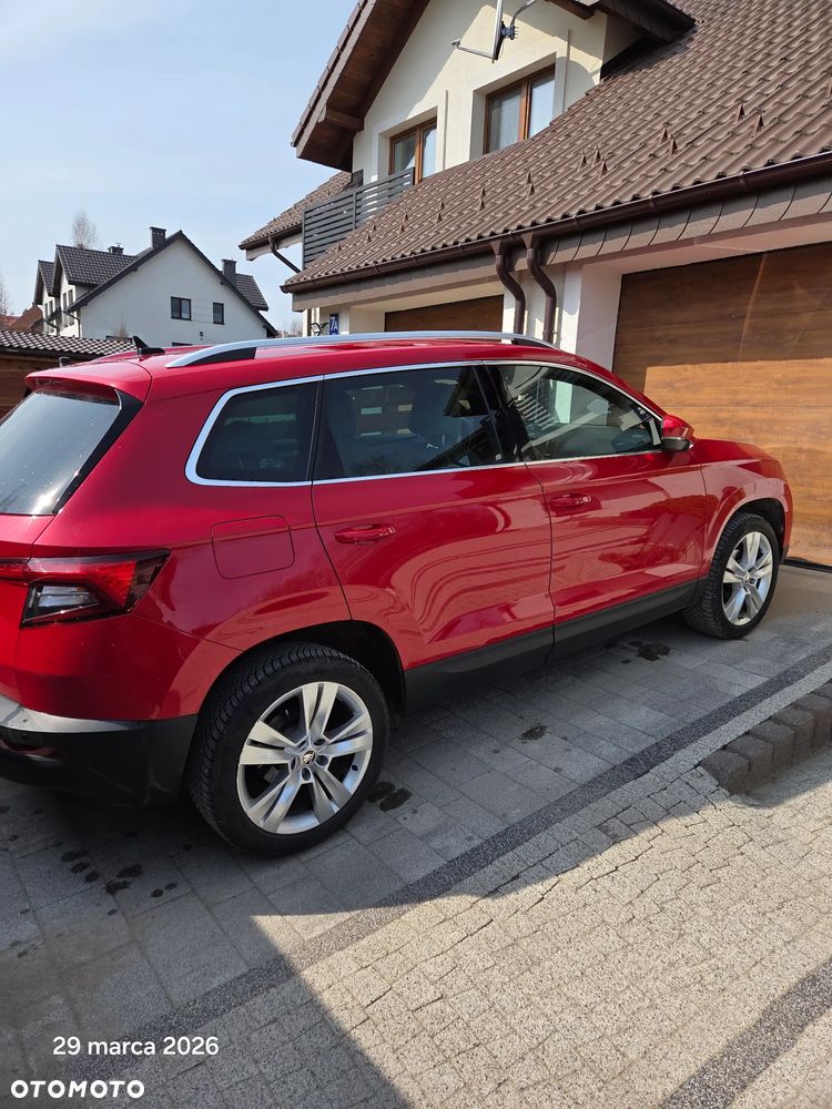 Skoda Karoq 1.5 TSI ACT GPF 4x2 Style DSG - 21