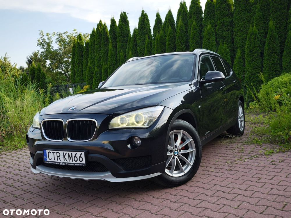 BMW X1 xDrive18d - 20