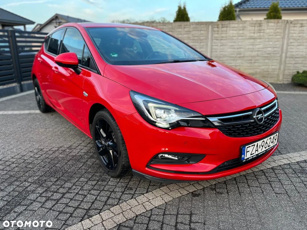 Opel Astra 1.4 Turbo Dynamic - 3