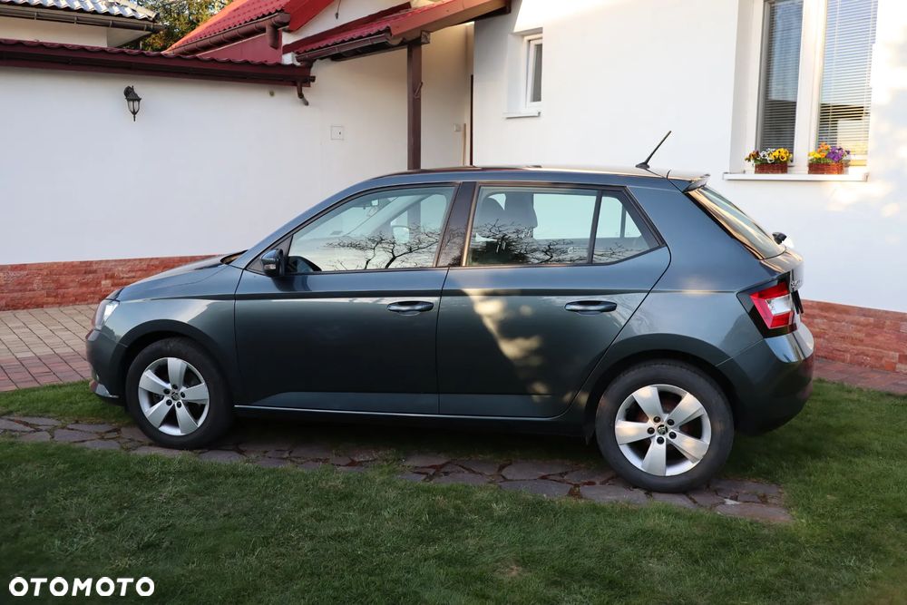 Skoda Fabia - 3