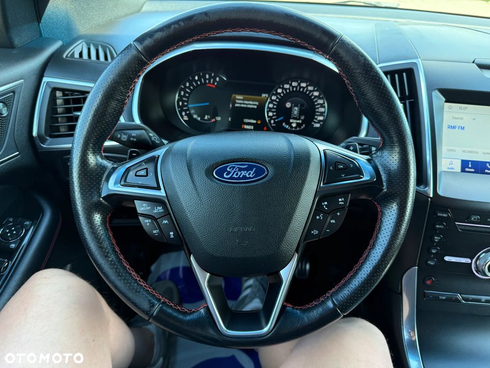 Ford Edge 2.0 EcoBlue Bi-Turbo 4x4 ST-LINE - 22