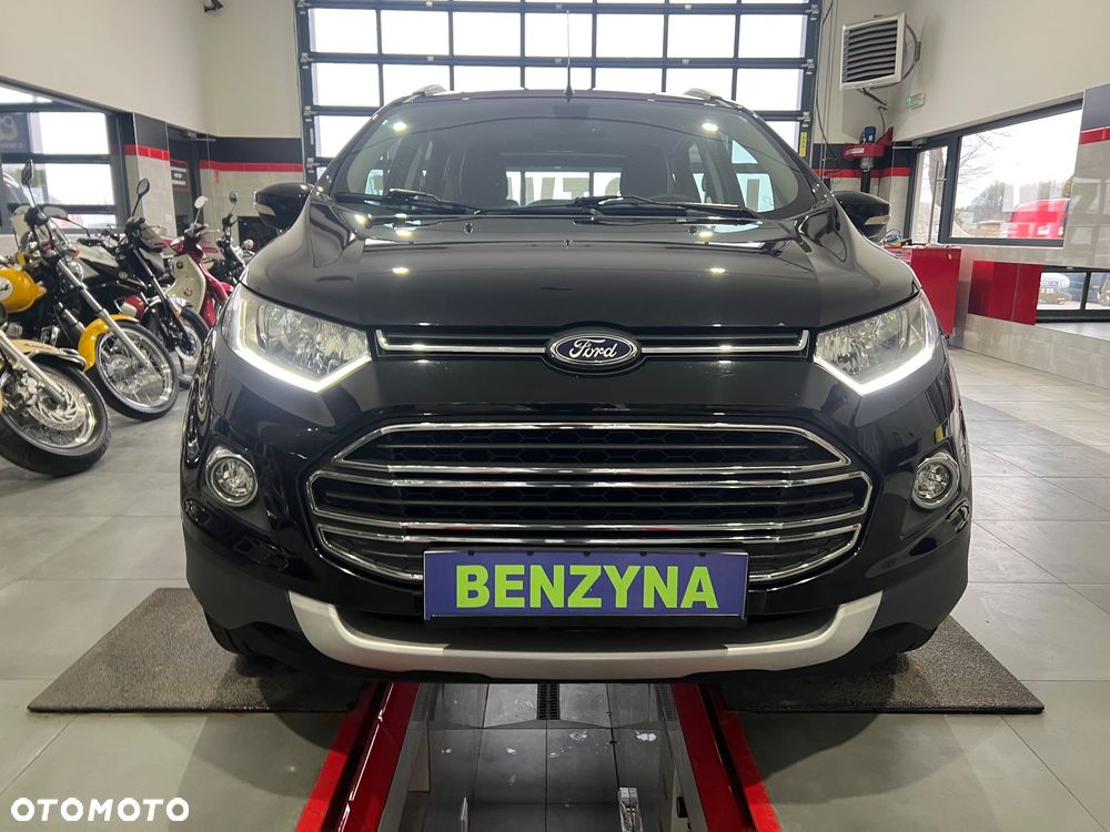 Ford EcoSport 1.0 EcoBoost ST-LINE - 11