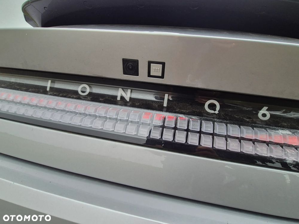 Hyundai IONIQ 6 77kWh Uniq - 24