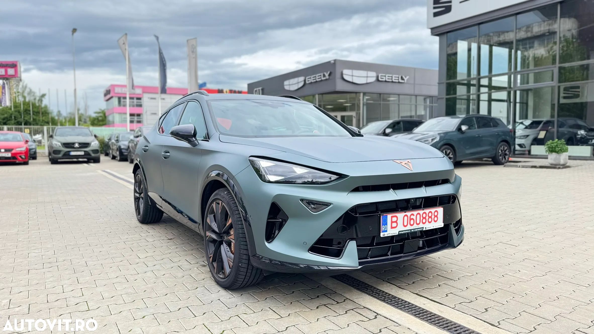 Cupra Formentor VZ 2.0 TSI 4DRIVE DSG - 1
