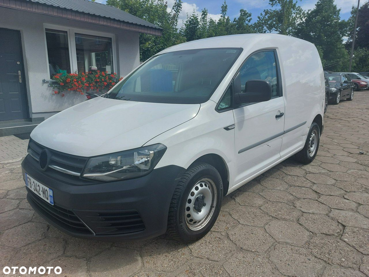 Volkswagen Caddy - 8