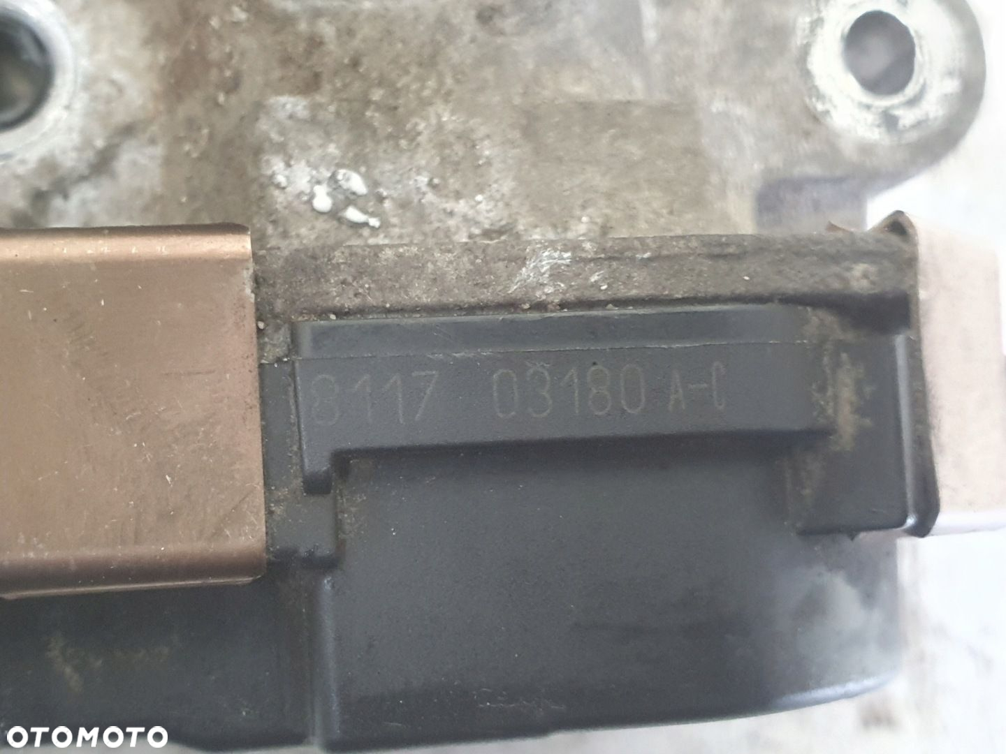 Chevrolet Uplander 3.9 V6 PRZEPUSTNICA RME72 - 8