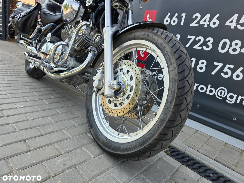Yamaha Virago - 25