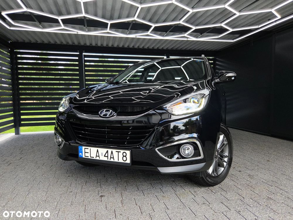 Hyundai ix35 1.6 2WD Trend - 2