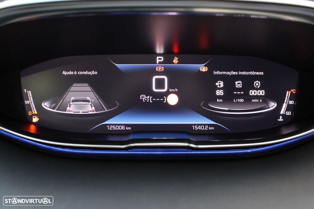 Peugeot 5008 1.2 PureTech Allure Pack EAT8 - 11