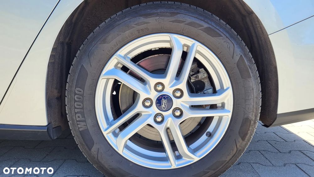 Ford Focus 1.5 EcoBlue Connected - 31