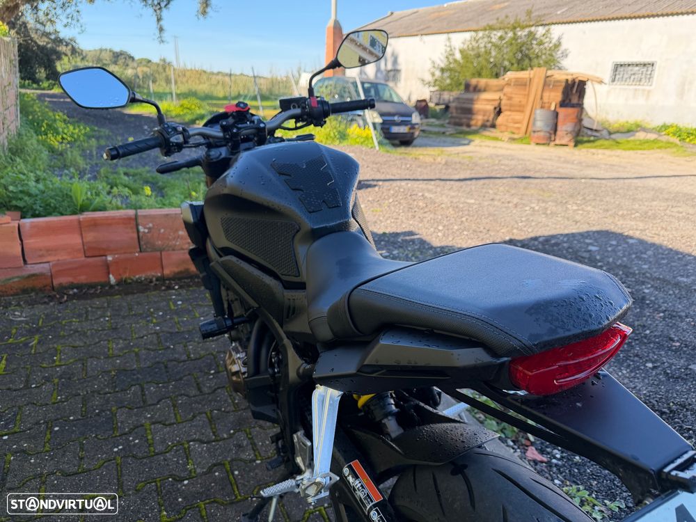 Honda CB 650R - 5