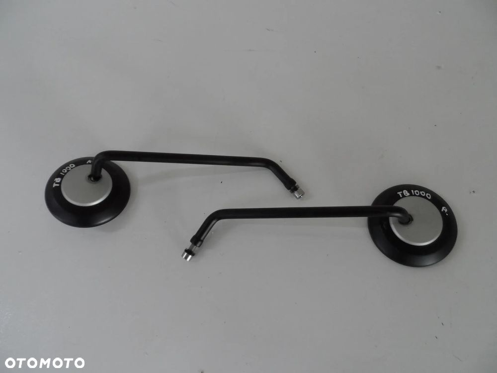 TRIUMPH BONNEVILLE T100 lusterko lusterka P+L - 2