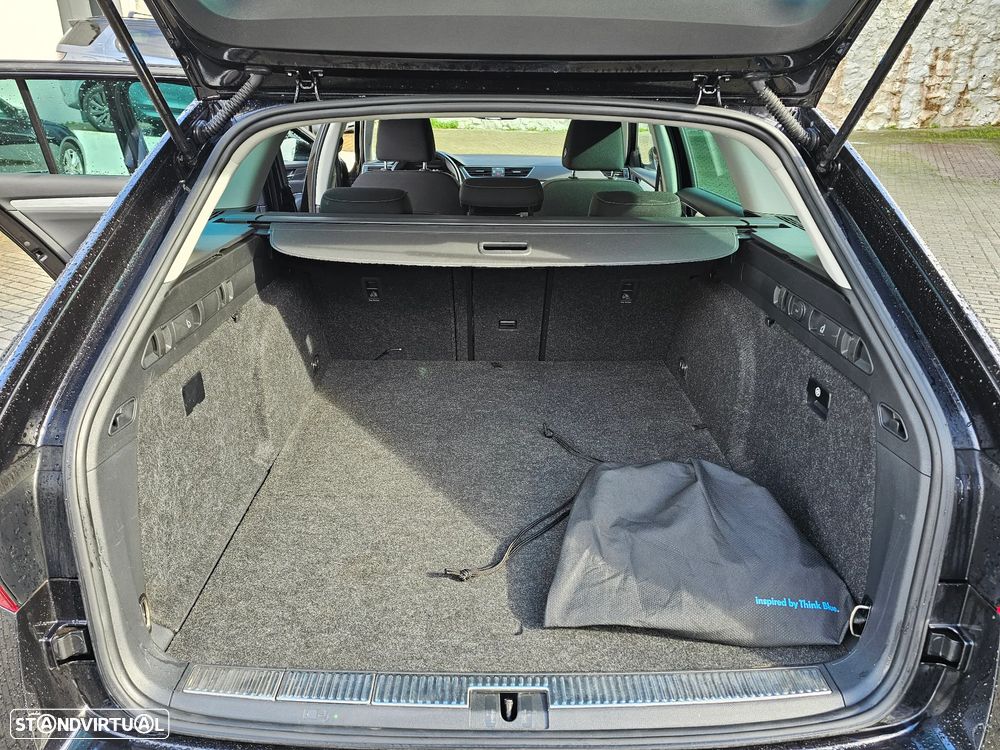 Skoda Superb Break 1.4 TSI iV Style DSG - 14