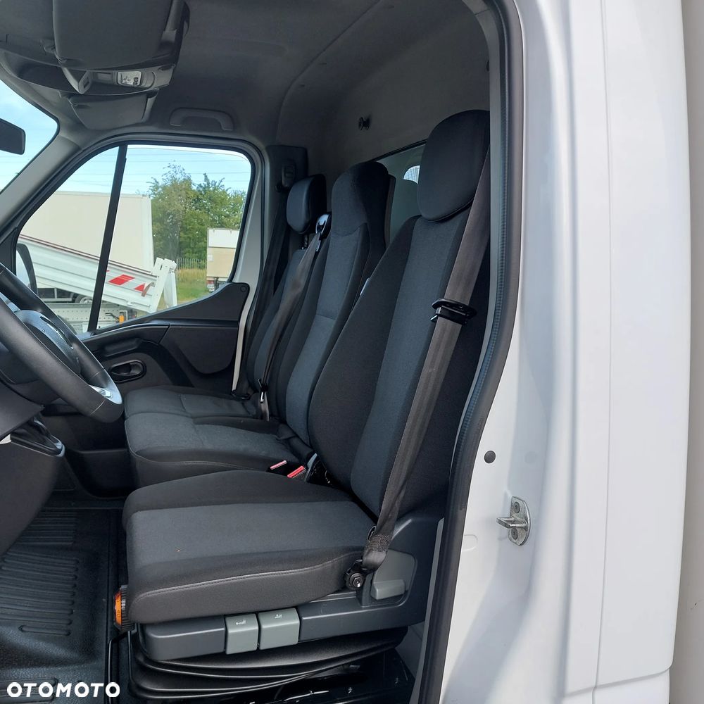 Renault Master/ winda/ Francja/ wysoki 2.28 m/ super stan - 11
