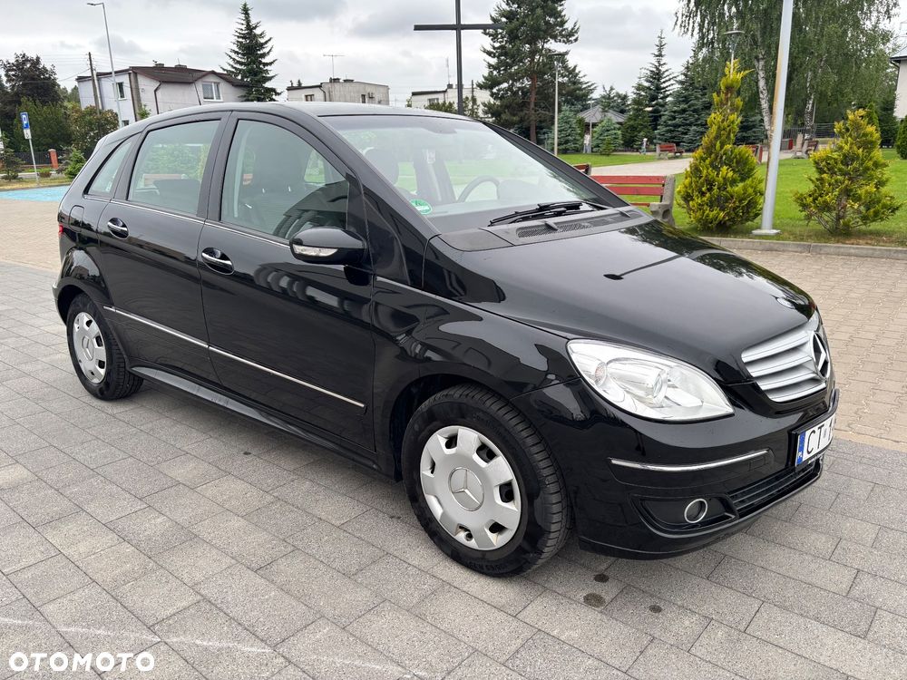 Mercedes-Benz Klasa B 170 Special Edition - 2