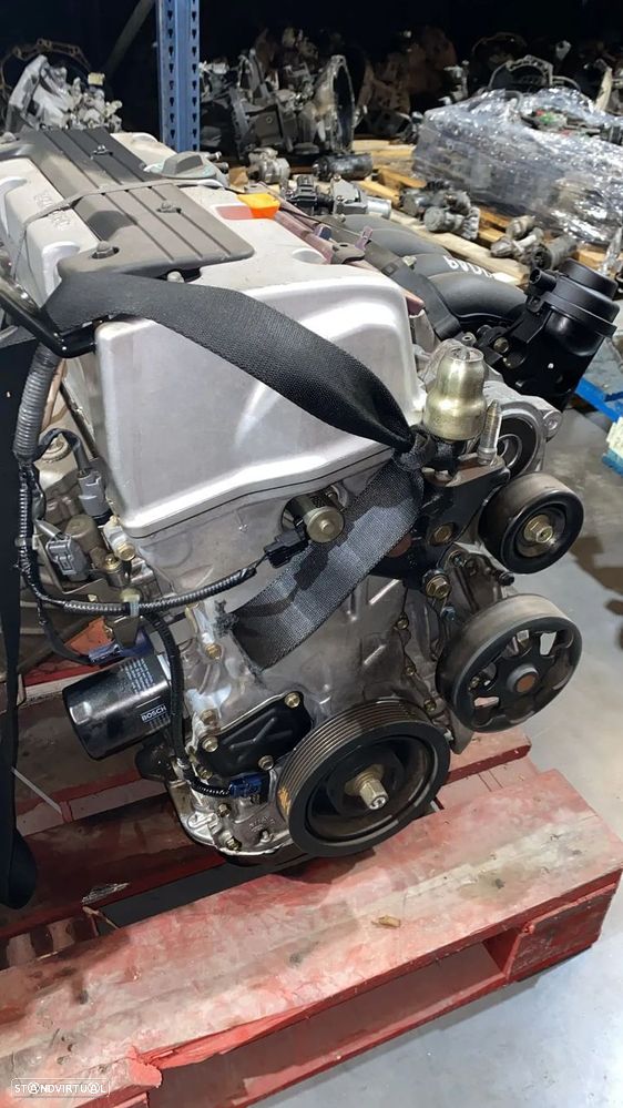 Motor Honda 2.0 Ref: K20A9 - 2