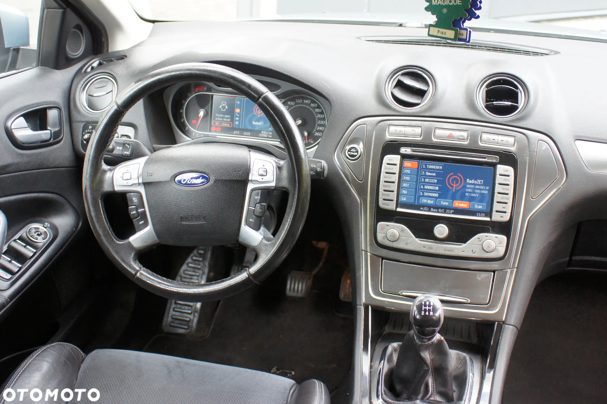 Ford Mondeo Turnier 2.0 Titanium - 24