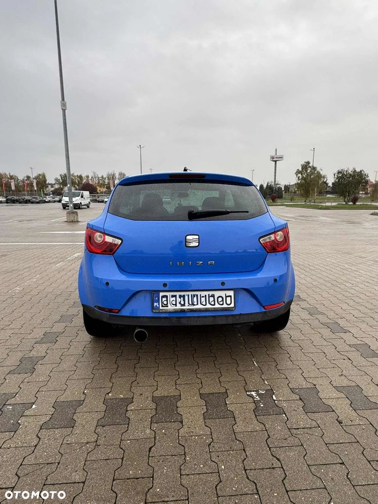 Seat Ibiza SC 1.6 16V Sport - 6
