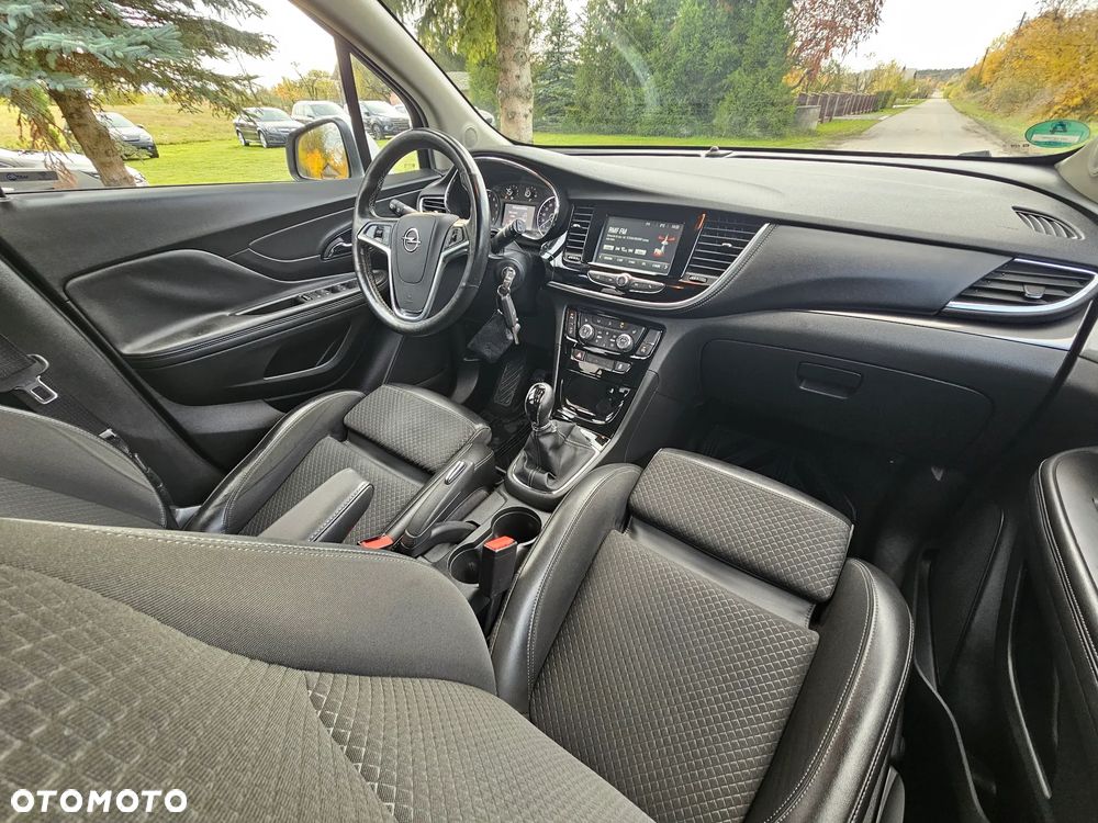 Opel Mokka X - 8