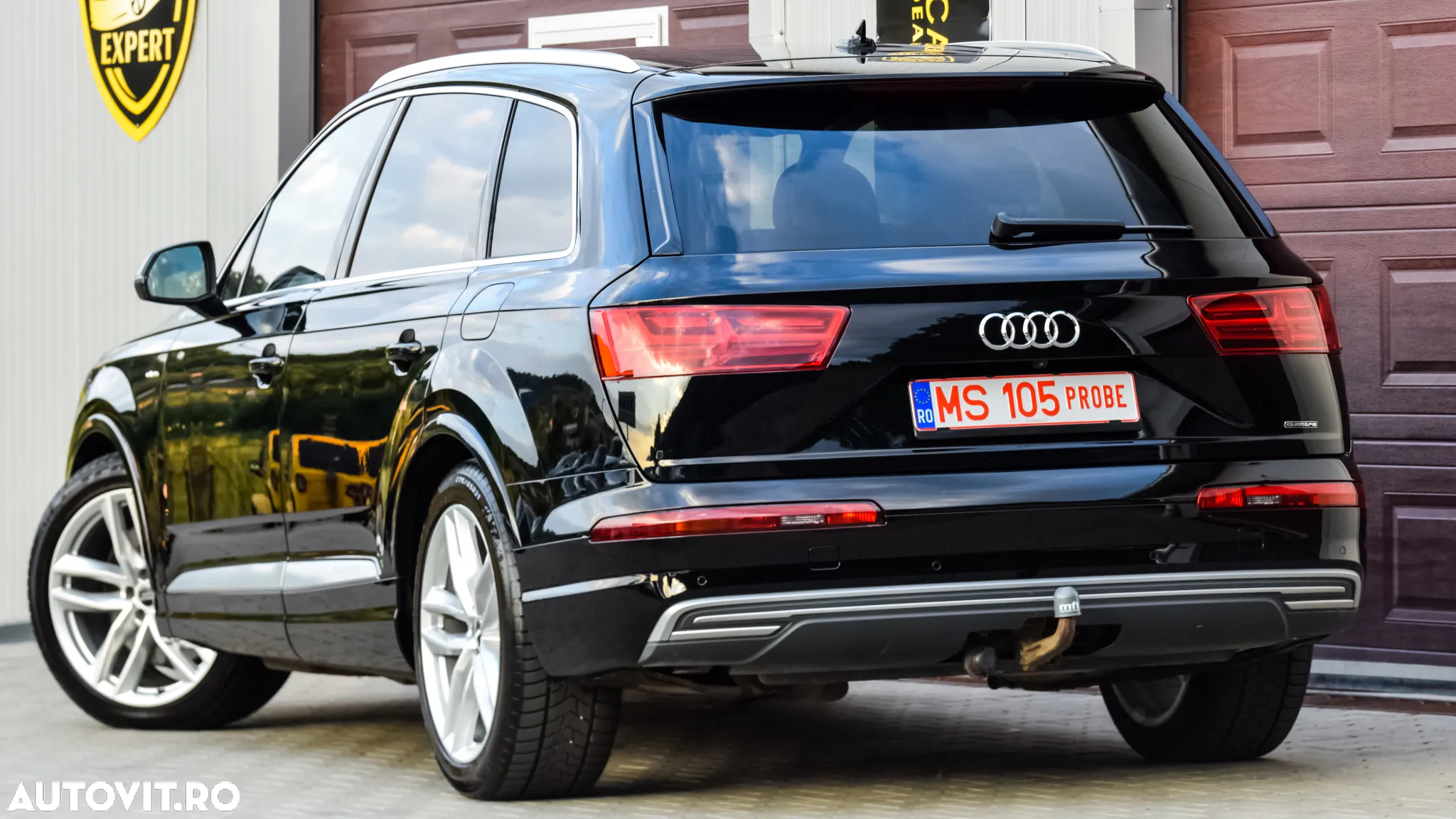Audi Q7 e-tron 3.0 TDI quattro Tiptronic - 3