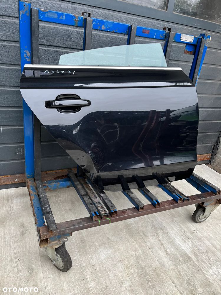 DRZWI AUDI A5 SPORTBACK LIFT LZ9Y DRZWI PRAWY TYŁ PRAWE A5 8T - 1