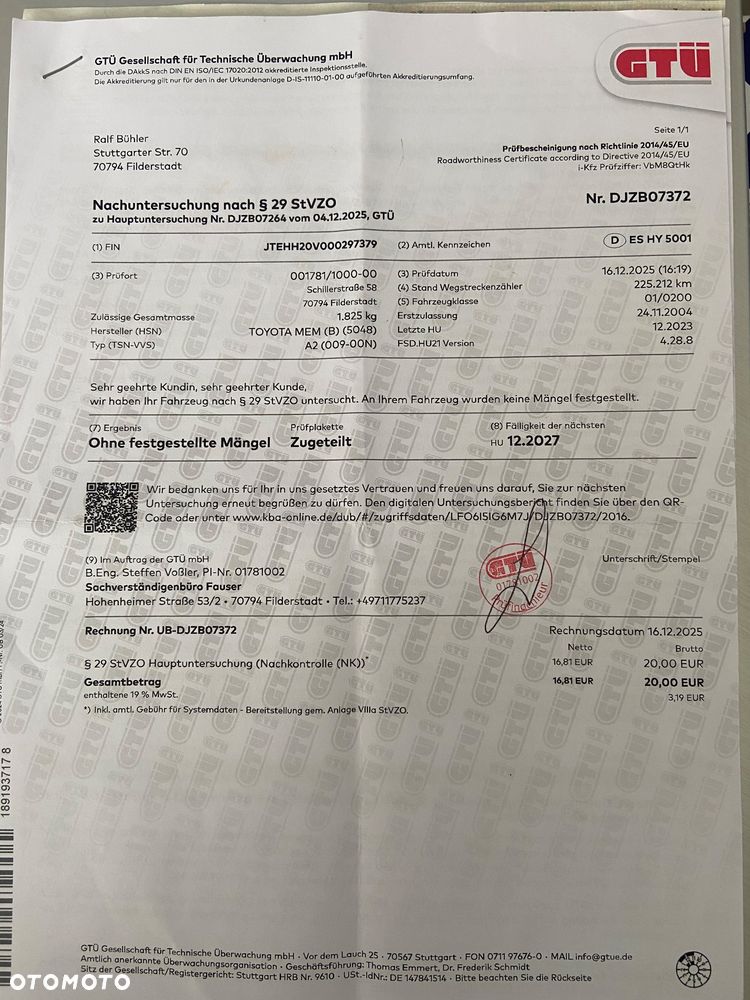 Toyota RAV4 4x4 Executive - 28