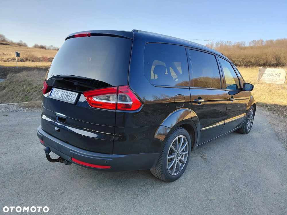 Ford Galaxy 2.0 TDCi Titanium MPS6 - 4