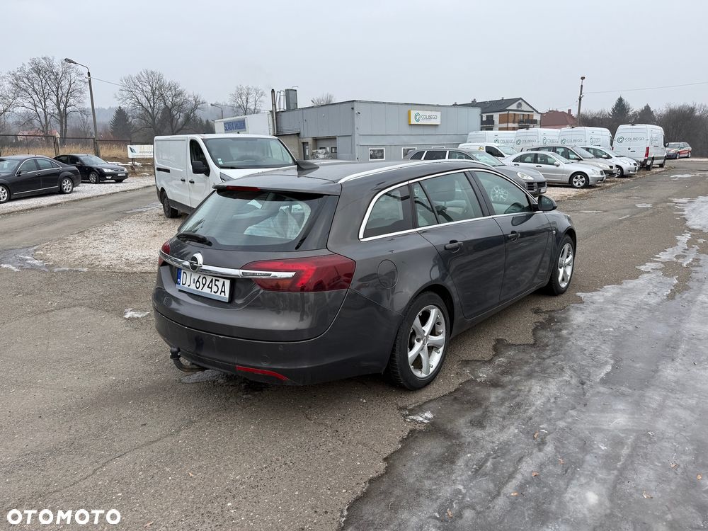Opel Insignia 1.6 CDTI ecoFLEX Start/Stop Sport - 6