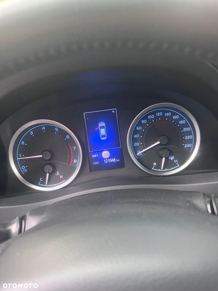 Toyota Corolla 1.6 Comfort - 5