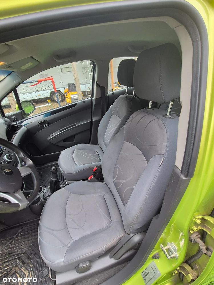 Chevrolet Spark - 6