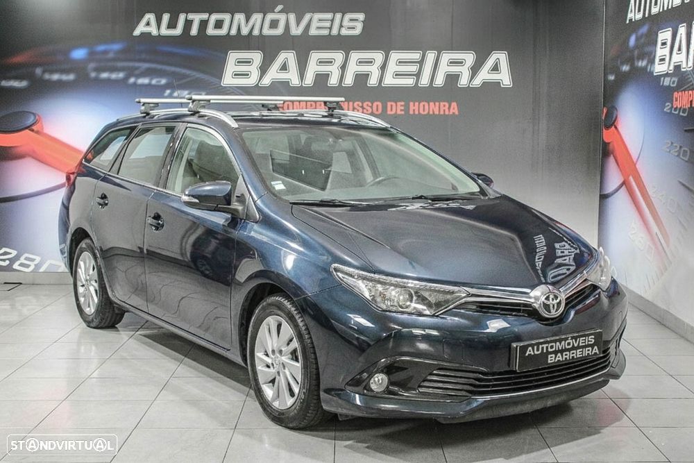 Toyota Auris Touring Sports 1.4 D-4D Comfort - 1