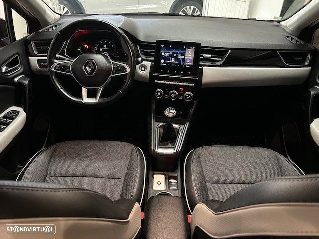 Renault Captur 1.0 TCe Intens Bi-Fuel - 10