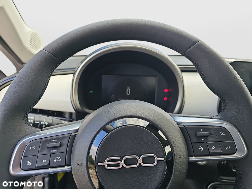 Fiat 600 1.2 Turbo Icon - 9