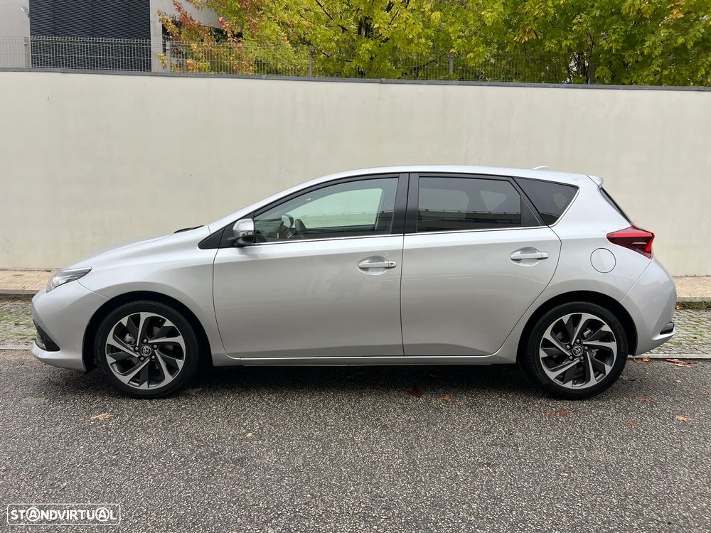 Toyota Auris 1.2T Comfort+Pack Techno+P.Sport - 7