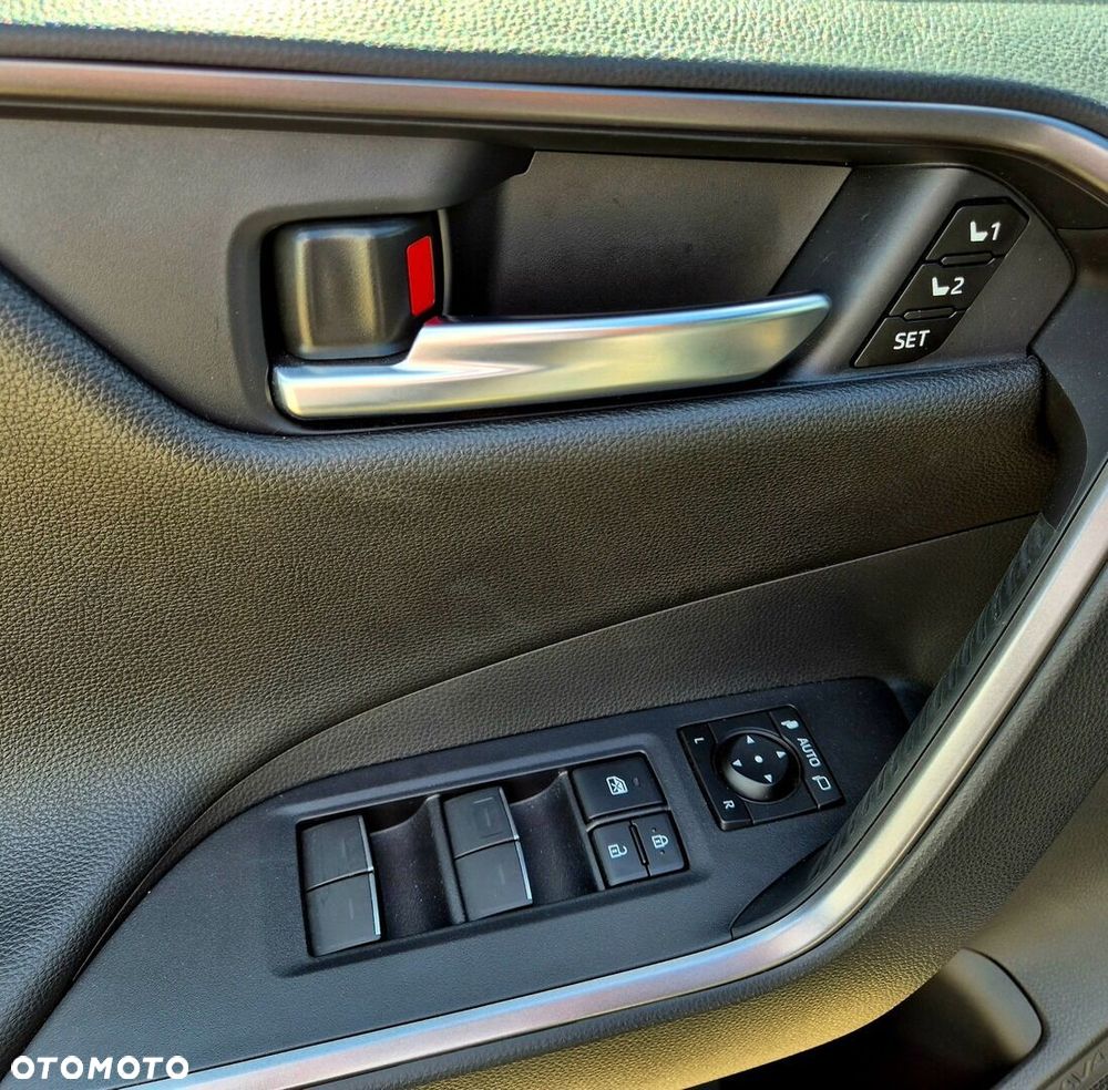 Toyota RAV4 2.5 Plug-In Hybrid GR Sport 4x4 - 16