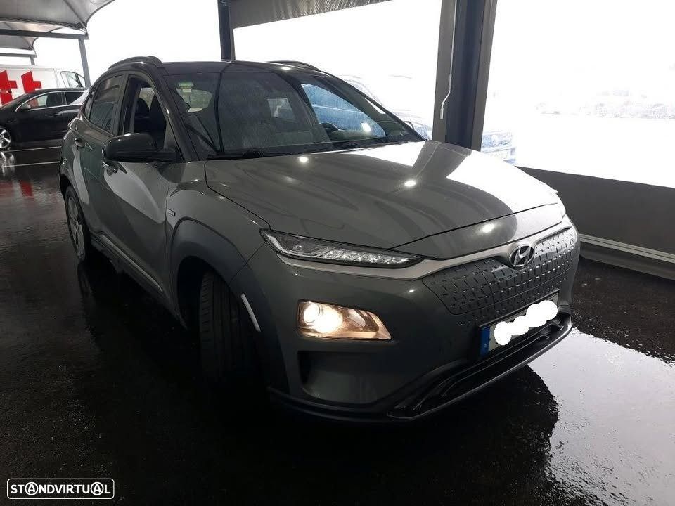 Hyundai Kauai 64 kWh Premium - 9