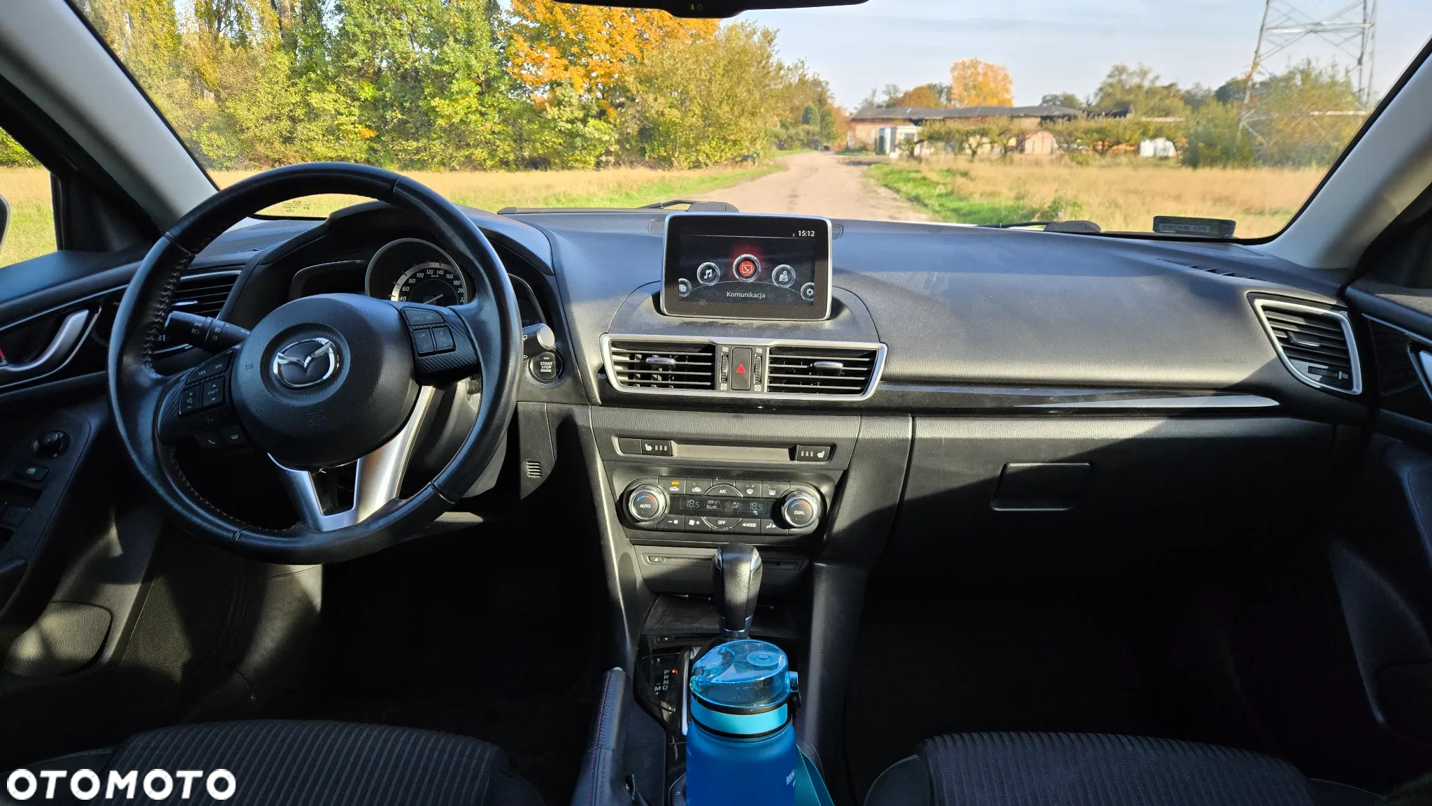 Mazda 3 - 8