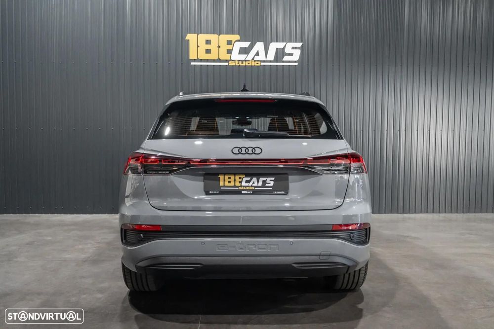 Audi Q4 e-tron 35 55 kWH - 48