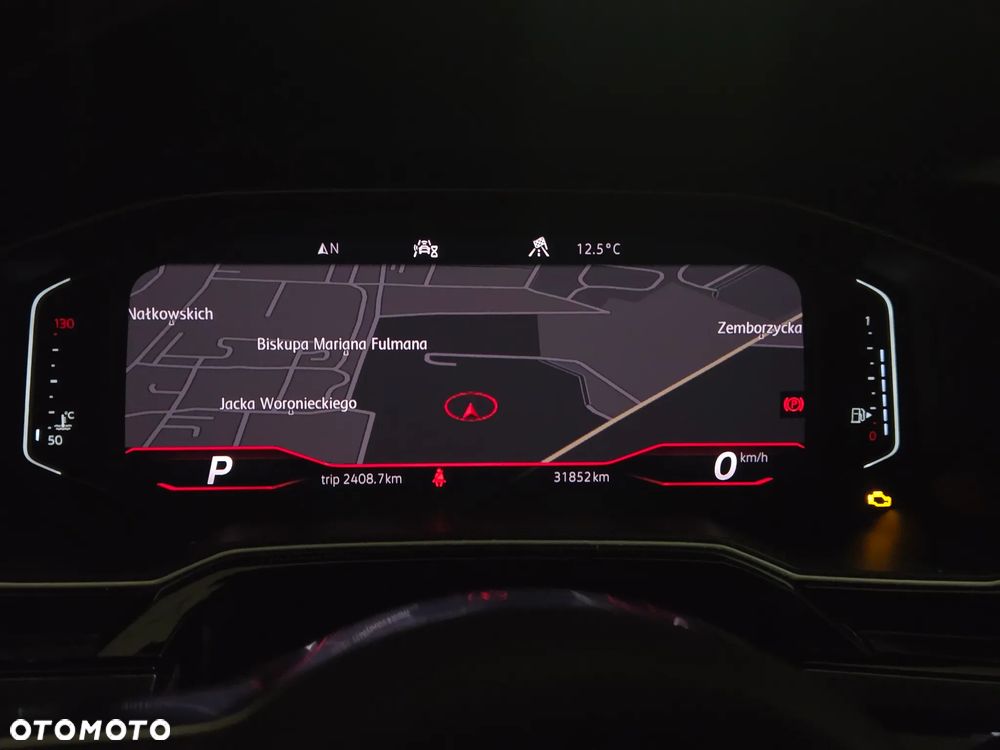Volkswagen Polo 2.0 TSI GTI DSG - 18