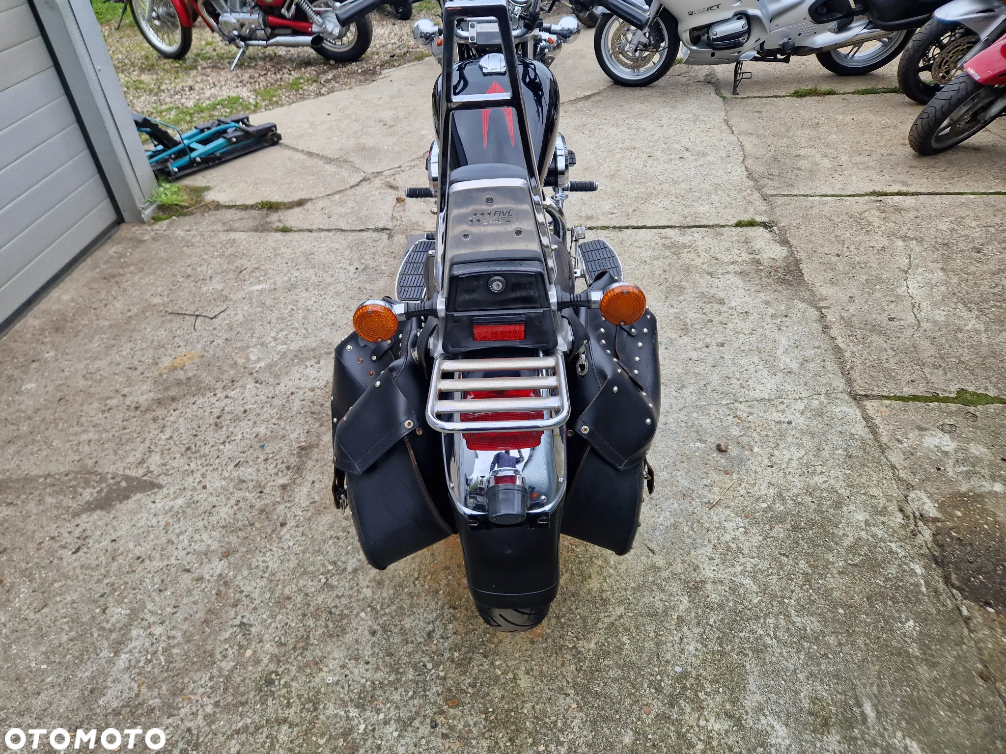 Kawasaki Vulcan - 11