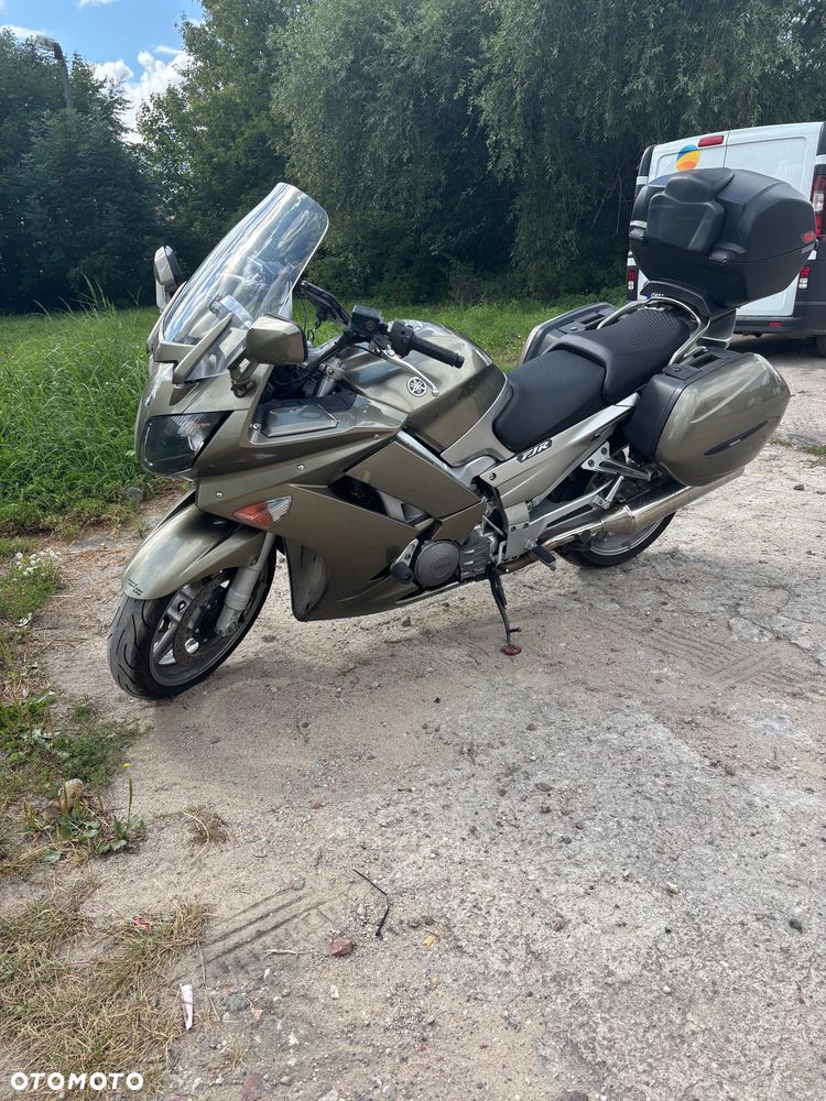 Yamaha FJR