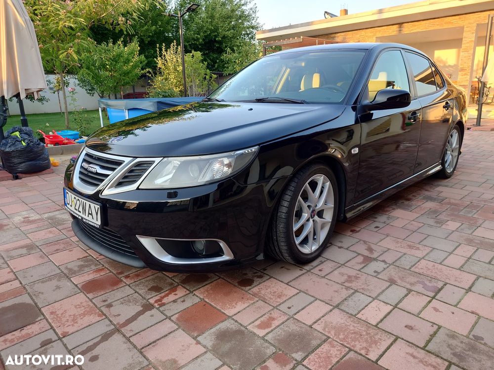 Saab 9-3 1.9TiDS Vector Sport - 10