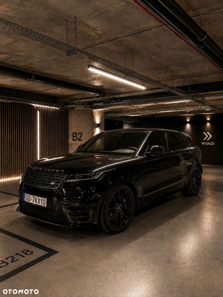 Land Rover Range Rover Velar 3.0 P400 mHEV Dynamic SE - 4