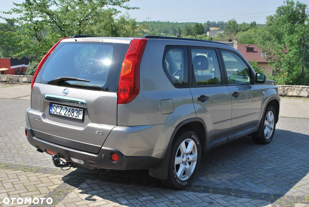 Nissan X-Trail 2.0 dCi 4x4 DPF LE - 7