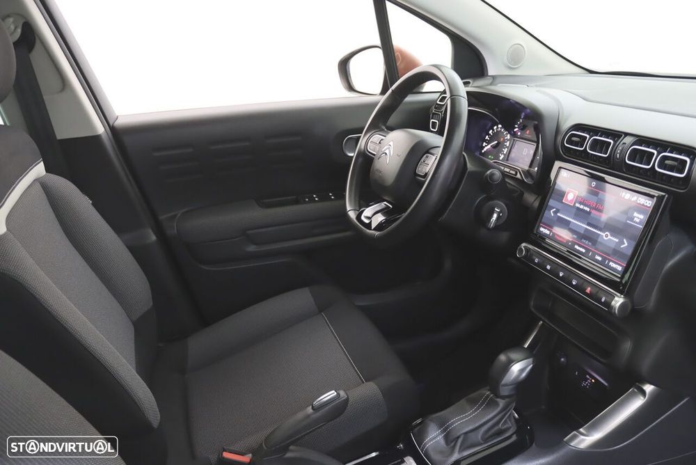 Citroën C3 Aircross 1.2 PureTech Shine EAT6 - 7