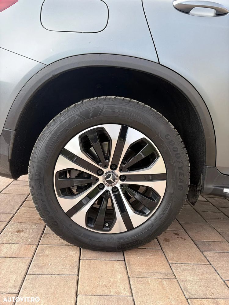 Mercedes-Benz GLC Coupe - 17