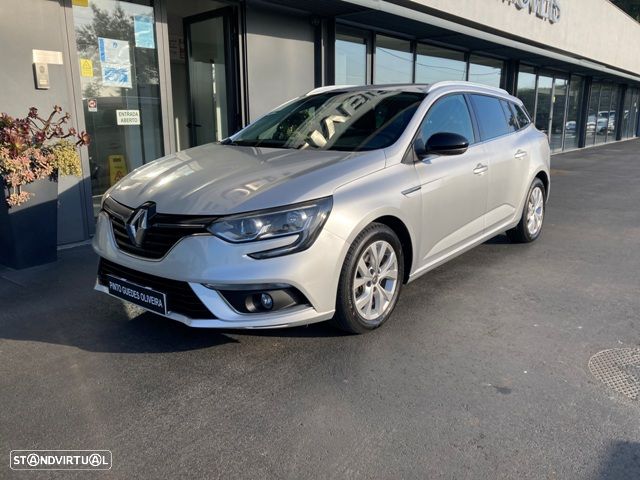 Renault Mégane Sport Tourer 1.5 Blue dCi Business - 1