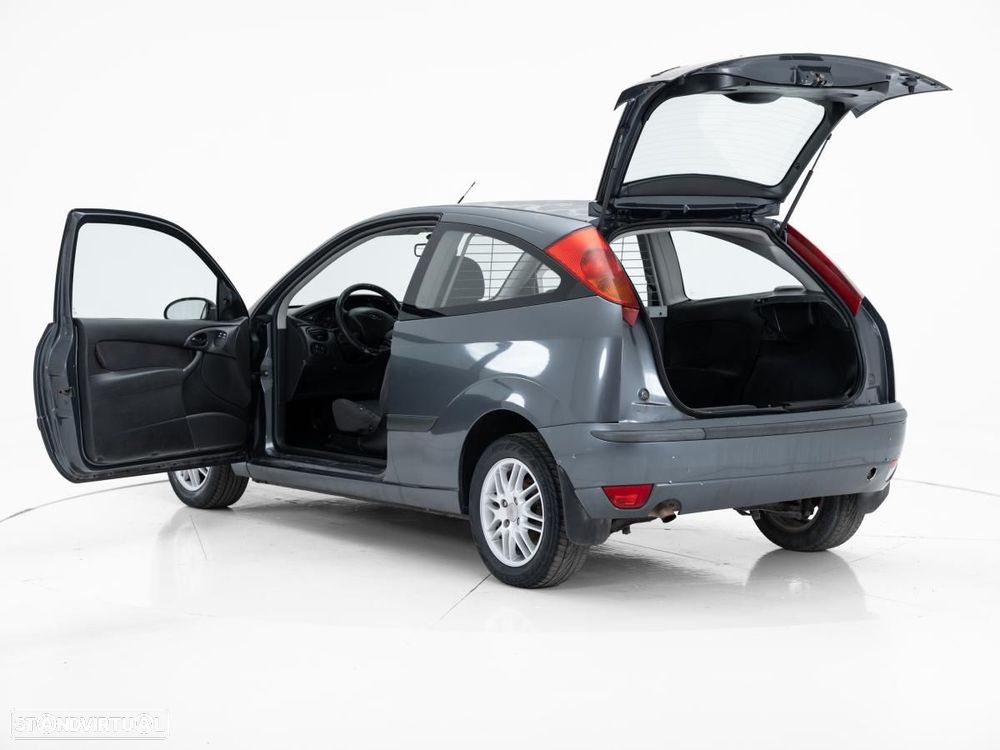 Ford Focus Van - 6