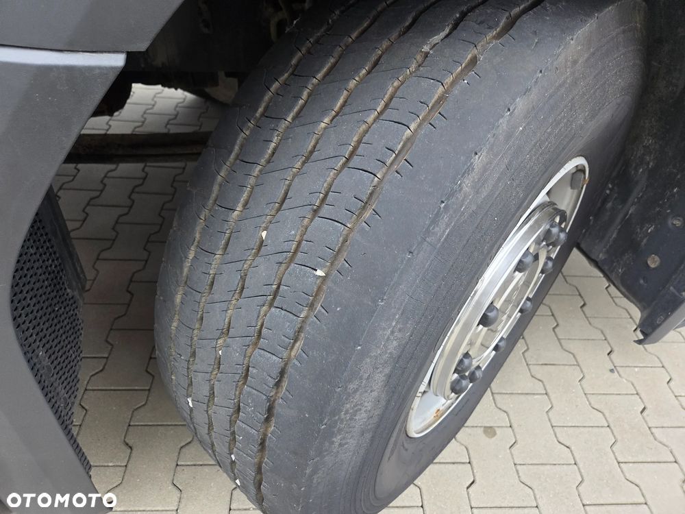 Scania R450/ 2021r/ HYDRAULIKA/ KLIMA STACJONARNA/ NAVI/ SERWIS NIEMY - 4